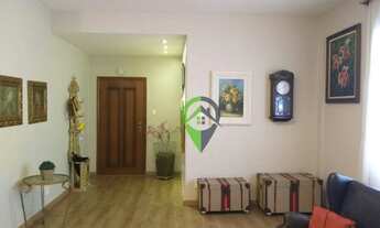 Imagem 4: Apartamento com 3 dormitórios à venda, 159 m² por R$ 905.000 - Gonzaga - Santos/SP