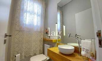 Imagem 2: Casa com 3 dormitórios à venda, 190 m² por R$ 1.400.000,00 - Condomínio Chácara Ondina - S