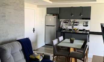 Imagem 2: Apartamento para venda tem 57 metros quadrados com 2 quartos