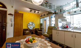 Imagem 2: Venda Cobertura 2 Dormitórios - 140 m² Campo Belo