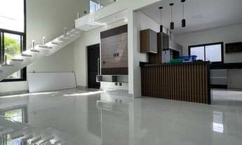 Imagem: Casa no Condomínio Terras de São Bento