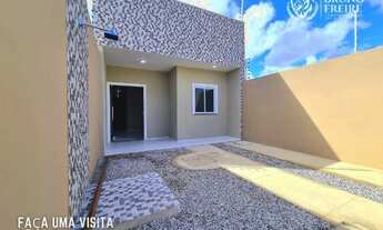 Imagem 3: Casa com 3 dormitórios 95m² terreno 5x30 a 8 minutos do centro