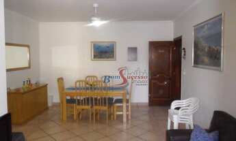 Imagem 2: Apartamento à venda, 84 m² por R$ 460.000,00 - Vila Caiçara - Praia Grande/SP