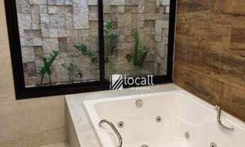 Imagem 3: Casa com 3 dormitórios à venda, 250 m² por R$ 2.000.000 - Parque Residencial Damha VI - Sã