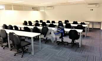 Imagem 3: Conjunto para alugar, 698 m² por R$ 31.410,00/mês - Chácara Santo Antônio - São Paulo/SP