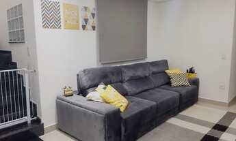 Imagem 5: Cobertura com 2 dormitórios à venda, 108 m² por R$ 450.000 - Vila Príncipe de Gales - Sant