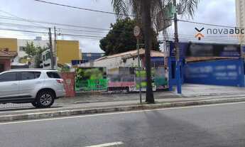 Imagem 3: Terreno à venda, 400 m² por R$ 1.600.000,00 - Campestre - Santo André/SP