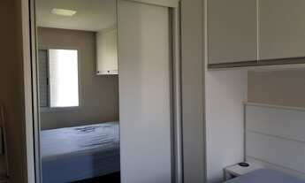 Imagem 7: Apartamento mobiliado - 51m² - Inspire Águas -Centro de Barueri