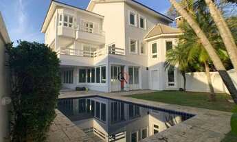 Imagem: Casa com 4 dormitórios, 580 m² - venda