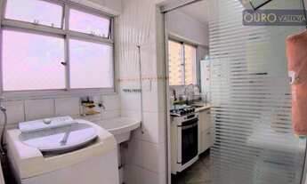 Imagem 2: Apartamento com 2 dormitórios à venda, 64 m² por R$ 395.000,00 - Mooca - São Paulo/SP