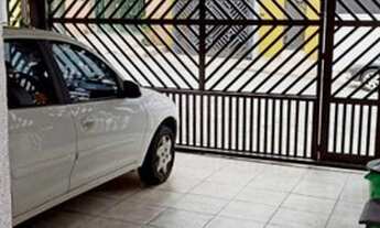 Imagem 2: Sobrado com 3 dormitórios à venda, 135 m² por R$ 430.000,00 - Jardim Cristiane - Santo And