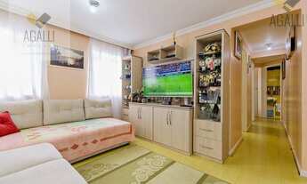 Imagem 4: Apartamento com 3 dormitórios à venda por R$ 315.000,00 - Portão - Curitiba/PR