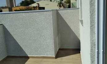 Imagem 3: Apartamento com 2 dormitórios à venda, 60 m² por R$ 390.000,00 - Vila São Pedro - Santo An