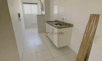 Imagem 5: Apartamento com 2 dormitórios à venda, 66 m² por R$ 450.000,00 - Vila América - Santo Andr