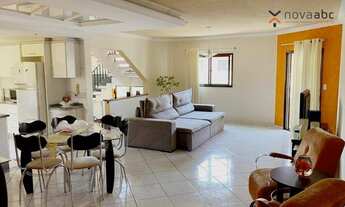 Imagem 3: Sobrado com 4 dormitórios à venda, 210 m² por R$ 690.000,00 - Vila América - Santo André/S