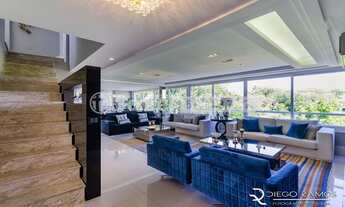 Imagem: Apartamento duplex com área externa, 5