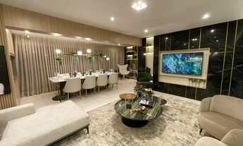 Imagem: Apartamento a Venda no Campo Belo de 135m²