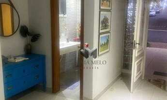 Imagem 2: Sobrado com 4 dormitórios, 250 m² - venda por R$ 1.700.000 ou aluguel por R$ 7.200/mês - C