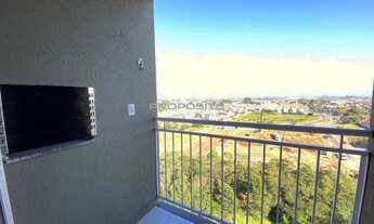 Imagem 6: Apartamento impecável com linda vista, 2 dormitórios e suíte semimobiliado! Ref.:1086