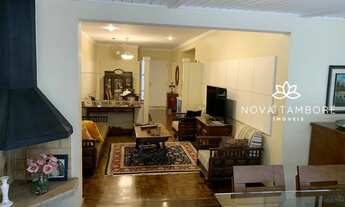 Imagem 3: Casa no Residencial Scenic em Alphaville modelo grande com piscina