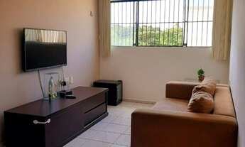 Imagem 2: Apartamento de 02 Quartos no Jardim Cidade Universitário - Prédio com Piscina e Academia