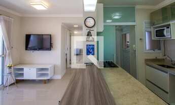 Imagem 1: Apartamento para Aluguel - Cambuí, 1 Quarto, 42 m2