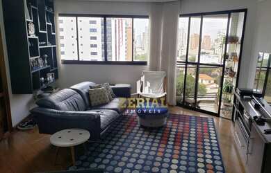 Imagem 2: Apartamento com 3 dormitórios à venda, 110 m² por R$ 700.000,00 - Cerâmica - São Caetano d