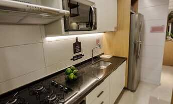 Imagem 3: Apartamento para venda com 58 metros quadrados com 2 quartos em Méier - Rio de Janeiro - R