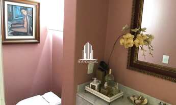 Imagem 6: 4 dorms, 1 suite, 2 vagas, 1 area de serviço, 1 quarto empregadas