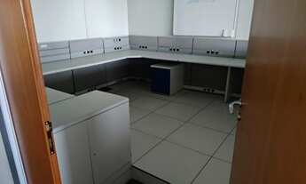 Imagem 5: Conjunto mobiliado para locação Berrini 442m²