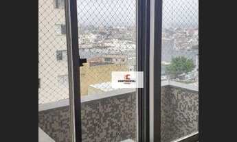 Imagem 5: Apartamento com 3 dormitórios para alugar, 70 m² por R$ 1.600,00/mês - Osvaldo Cruz - São