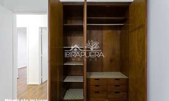 Imagem 7: Apartamento de 129m2 com 3 dormitórios sendo 1 suíte e 1 vaga em Pinheiros, São Paulo