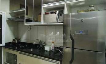 Imagem 5: Apartamento com 2 dormitórios, 60 m² - venda por R$ 240.000,00 ou aluguel por R$ 1.200,00