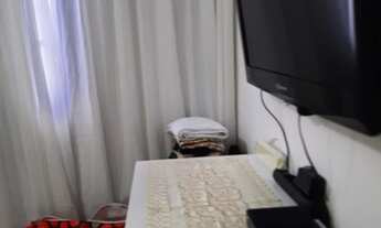 Imagem 4: Apartamento para venda com 53 metros quadrados com 2 quartos