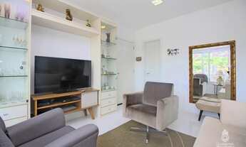 Imagem 7: Apartamento para venda possui 99 metros quadrados com 3 quartos. 2 Vagas. Sol da manhã