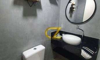 Imagem 4: Apartamento com 3 dormitórios à venda, 97 m² por R$ 598.000 - Jardim Nova Aliança Sul - Ri