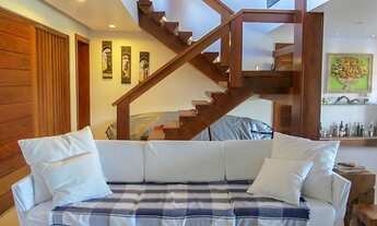 Imagem 2: Casa em Condomínio para Venda em Mata de São João, Praia do Forte, 5 dormitórios, 4 suítes