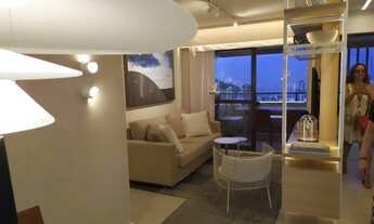 Imagem 4: Apartamento de 71 metros quadrados no bairro Laranjeiras com 2 quartos