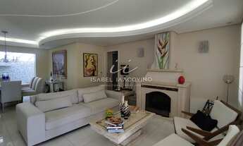 Imagem 4: Casa térrea com casa de hóspedes, 671m², para venda, no Condomínio Vale da Santa Fé, Vinhe