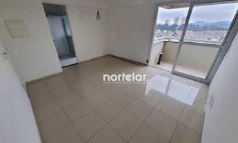 Imagem 4: Apartamento com 2 dormitórios à venda, 64 m² por R$ 380.000,00 - Parque São Domingos - São