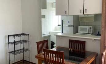 Imagem 7: Flat para aluguel possui 55 metros quadrados com 2 quartos em Jardim Paulista - São Paulo