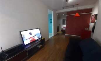 Imagem 3: Apartamento para venda possui 70 metros quadrados com 2 quartos