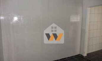 Imagem 2: Casa com 1 dormitório para alugar, 40 m² por R$ 500,00/mês - Cidade São Mateus - São Paulo