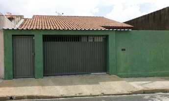 Imagem: Casa - Vila José Kalil Aun - Cosmópolis