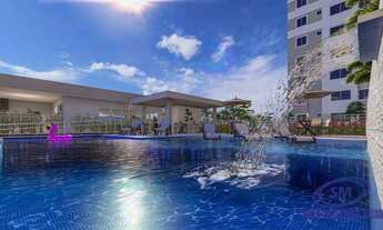 Imagem 6: Apartamento com 2 dormitórios à venda, 43 m² por R$ 207.989,67 - Passaré - Fortaleza/CE