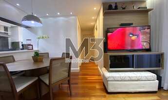 Imagem 3: Apartamento para Venda em Campinas, Mansões Santo Antônio, 3 dormitórios, 1 suíte, 2 banhe