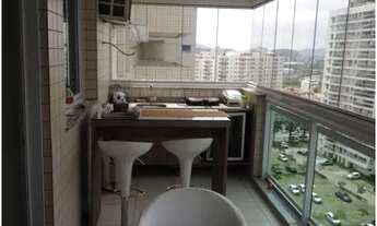 Imagem 3: Apartamento com 2 dormitórios à venda, 74 m² por R$ 525.000,00 - Barra da Tijuca - Rio de