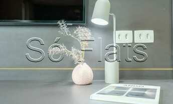 Imagem 7: Flat Radisson Vila Olímpia disponível para venda com 31m² e 01 vaga de garagem