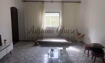 Imagem 6: Sobrado para venda com 376 metros quadrados com 7 quartos em Parque Santa Cecília - Piraci