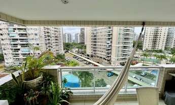 Imagem 3: Apartamento para venda com 67 m² com 2 quartos, 1 suíte, varanda, frente, 1 vaga